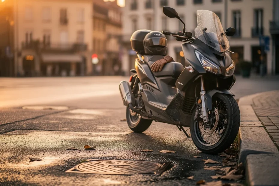 Non per molto: la moto di moda ora costa meno di 5.000 € ed è potente, urbana e “tuttoterreno”