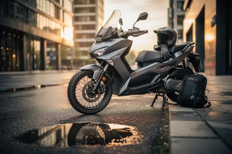 Non per molto: la moto di moda ora costa meno di 5.000 € ed è potente, urbana e “tuttoterreno”