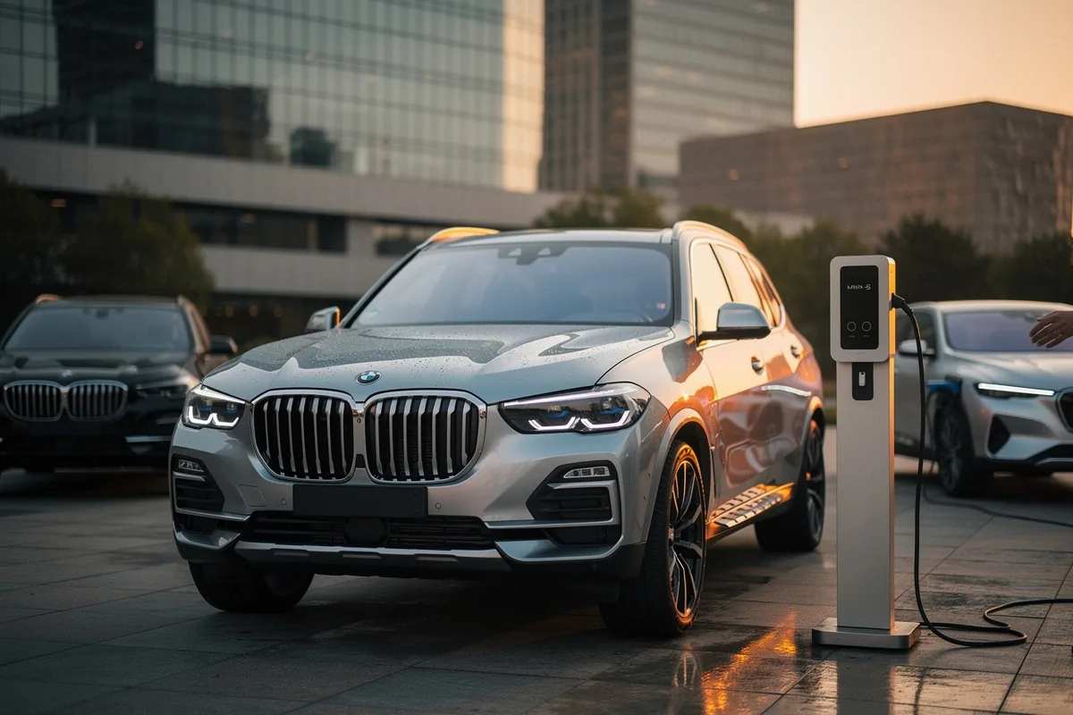 Nuovo BMW X5 2026: il SUV premium sar&agrave; davvero multienergia