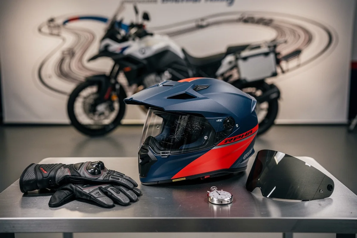 Nuovo casco HJC RPHA 60 Spielberg Red Bull Ring: omaggio al tempio della velocità