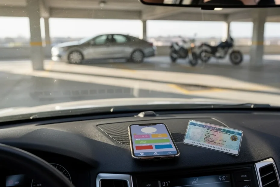 Patente digitale in Virginia: cosa cambia per gli automobilisti e i motociclisti