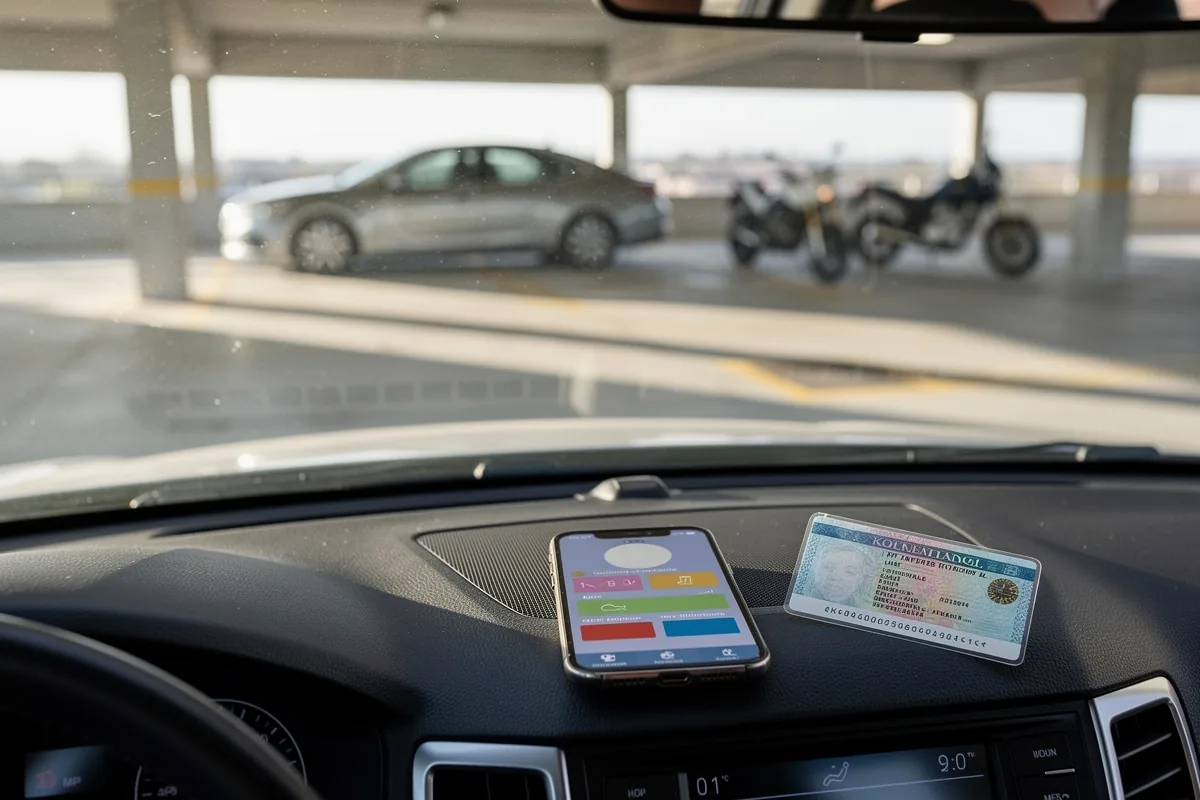 Patente digitale in Virginia: cosa cambia per gli automobilisti e i motociclisti