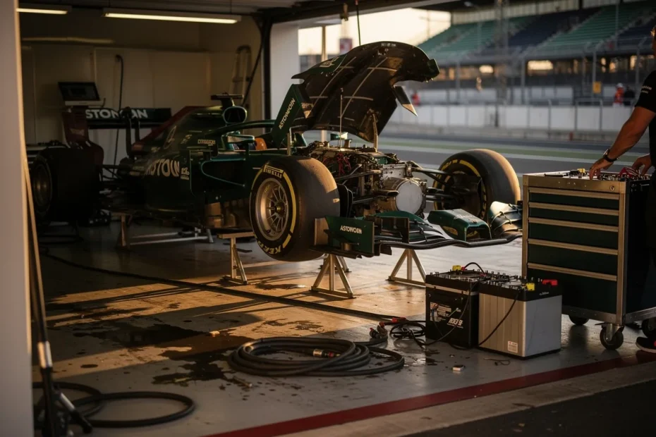 Pensavamo che Alonso potesse tornare a vincere. Ora non è nemmeno certo che Aston Martin possa correre la prima gara