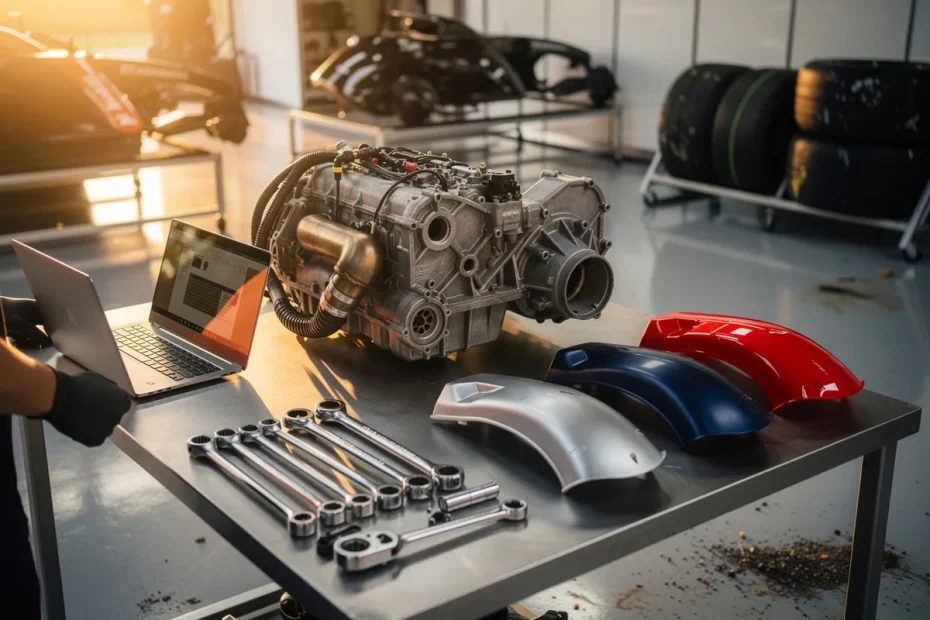 Perché i team clienti Mercedes possono aspettarsi un piccolo boost a Melbourne