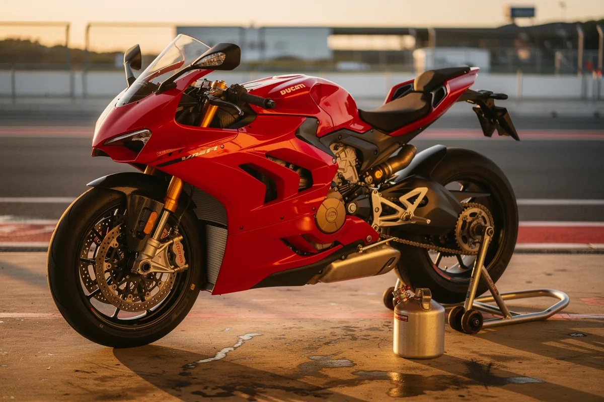 Perché la nuova Ducati Panigale V4 R 2026 domina il Mondiale Superbike