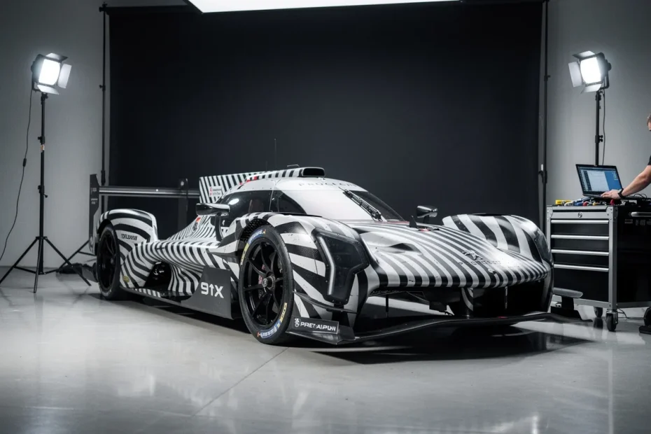 Perché Peugeot ha buoni motivi per credere nella vittoria al WEC 2026