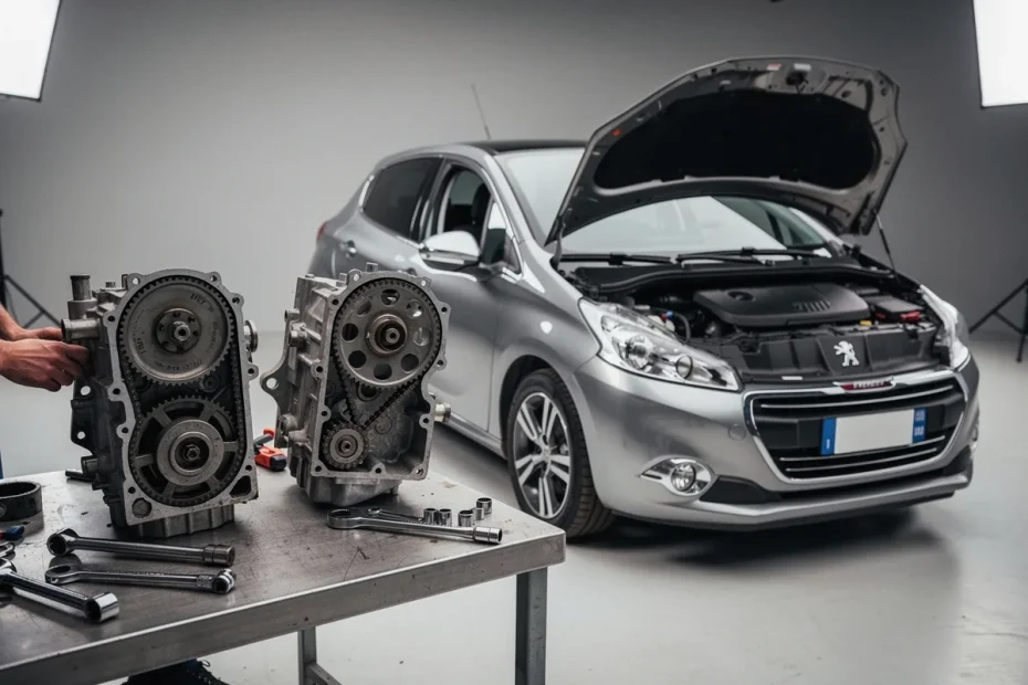 Peugeot manda in pensione il motore più discusso: arrivano i FireFly sviluppati da Fiat