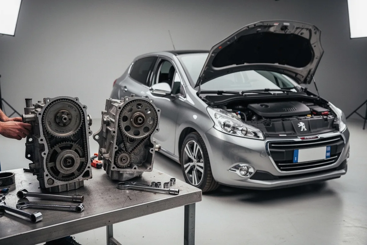 Peugeot manda in pensione il motore più discusso: arrivano i FireFly sviluppati da Fiat