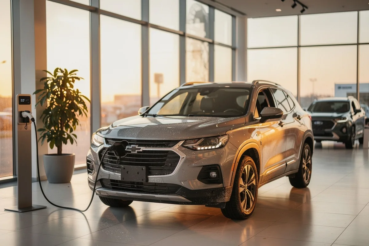 Prezzo nuova Chevrolet Captiva PHEV: più economica di Ford Territory e con finanziamento a tasso 0%