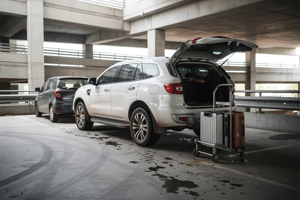 Prova di lunga durata Ford Everest 2.3 EcoBoost: primo mese al volante