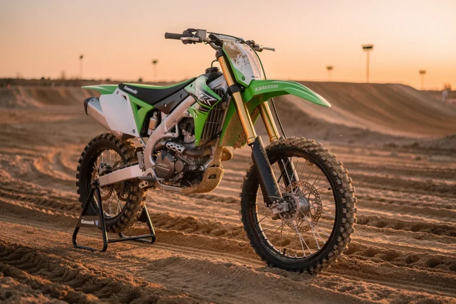 Prova Kawasaki KX250 2026: l’evoluzione intelligente di una vincente