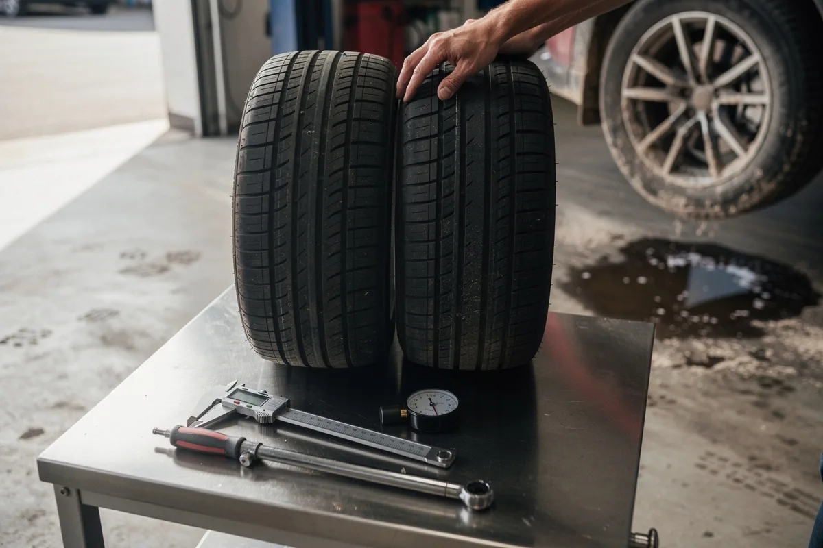 Quali pneumatici sono migliori, Goodyear o Firestone? Analisi tecnica completa