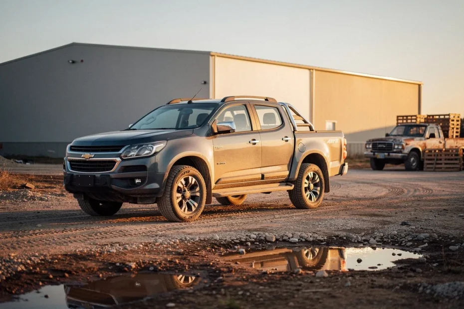 Quanto costa la Chevrolet S10: prezzo, allestimenti e perché conviene davvero