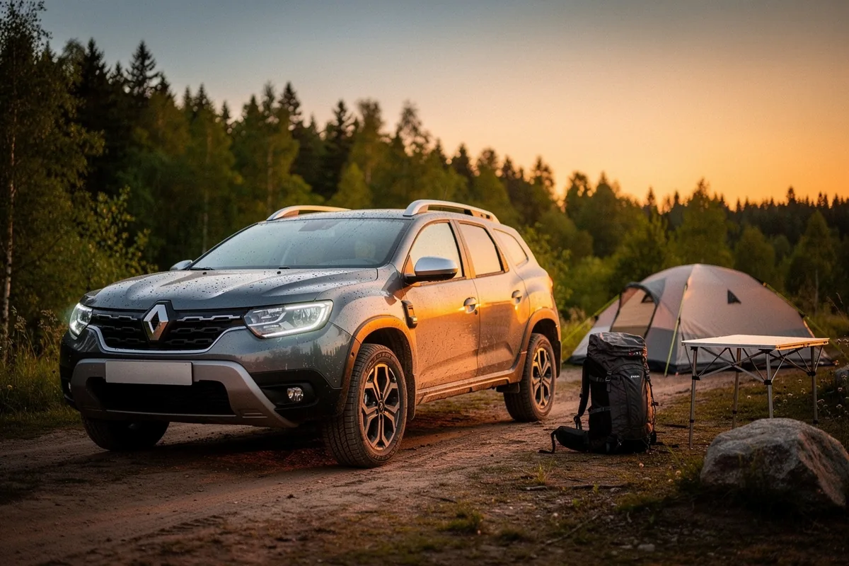 Renault Duster 2026: nuovo design e più tecnologia per l’avventura