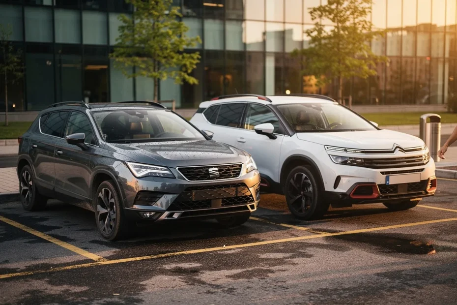 Seat Ateca FR 2026 o Citroën C5 Aircross: qual è il SUV con il miglior rapporto qualità‑prezzo?