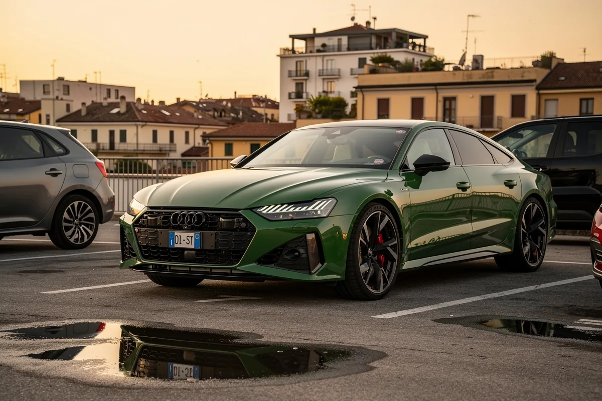 Sembra una Audi RS 7, ma &egrave; la MG7: berlina sportiva low-cost da 20.000 &euro; perfetta per l&rsquo;Italia
