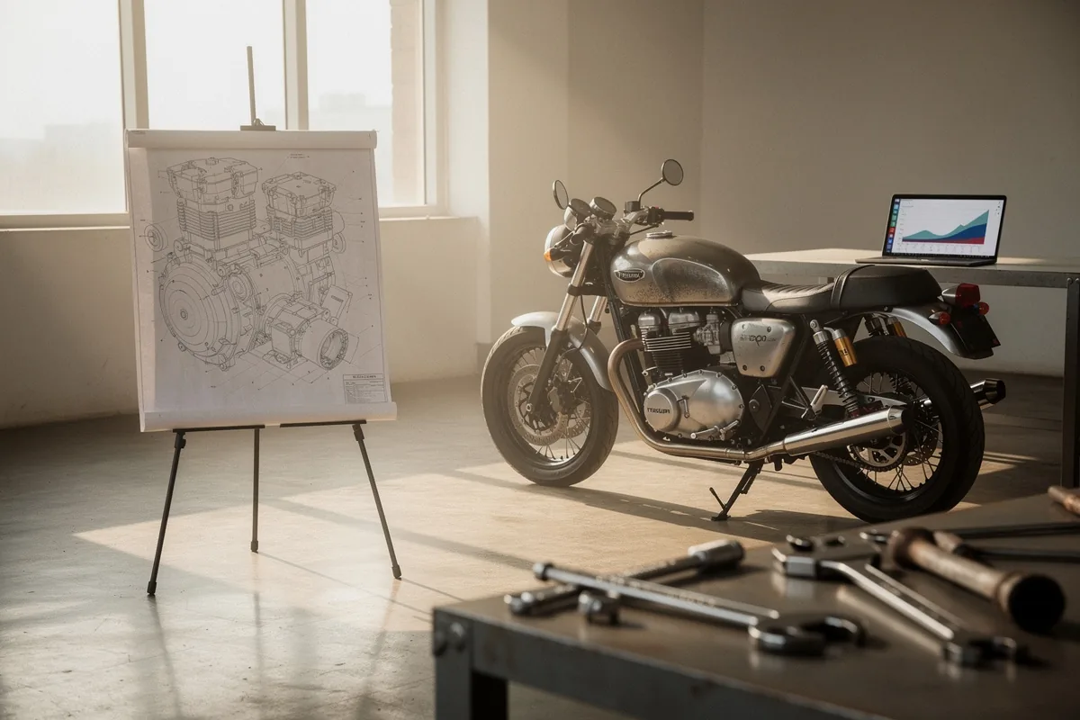 Si conferma la nuova gamma Triumph &ldquo;tre e mezzo&rdquo;: cosa cambia davvero