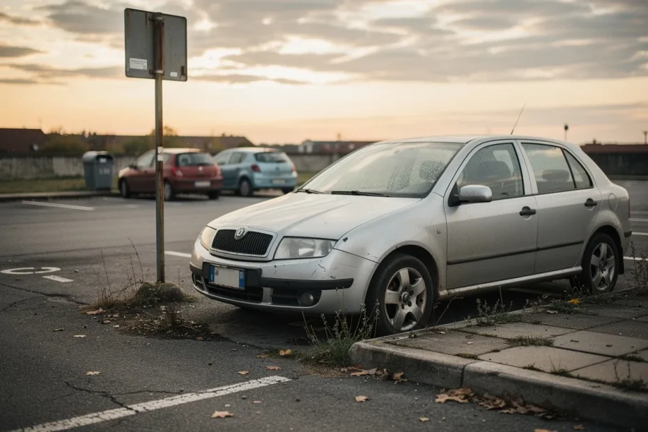 Skoda Fabia 2002: la piccola che domina il mercato dell’usato