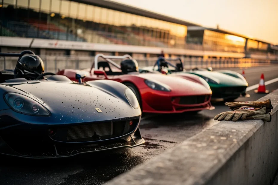 Sportive senza parabrezza: i gioielli estremi per sentire davvero il vento in faccia