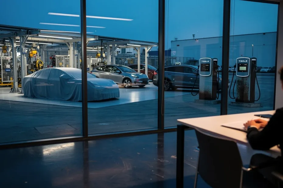 Stellantis, scossa da 22,3 miliardi: la frenata sull’elettrico riscrive la strategia