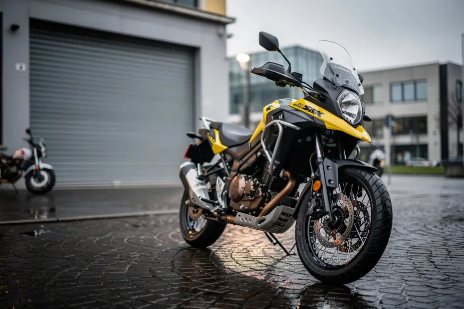 Suzuki V-Strom 250SX 2026: la piccola trail per A2 che vorremmo in Italia (a 3.200 euro)