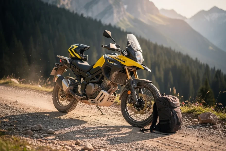 Suzuki V-Strom 800 DE: la trail media più nobile e facile da usare