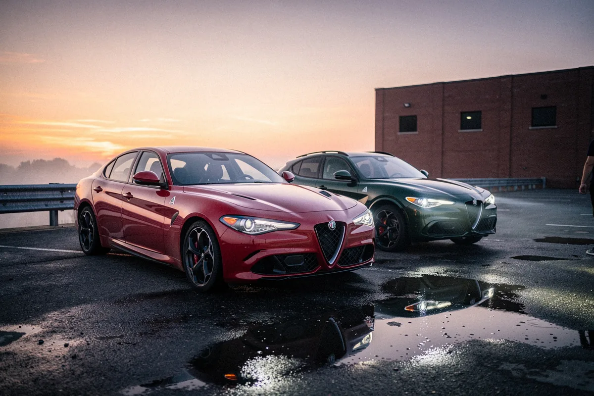 Torna il V6: Alfa Romeo riaccende Stelvio e Giulia Quadrifoglio