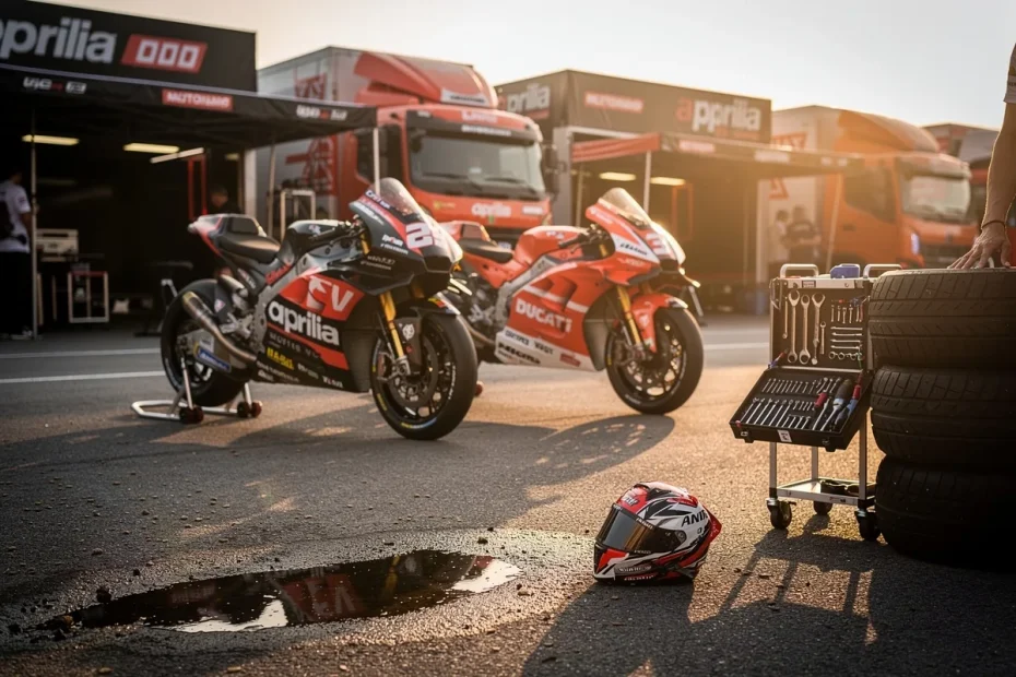 Tutto pronto per il via alla MotoGP 2026: Márquez, Ducati e la minaccia Aprilia