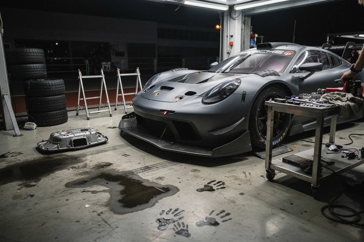 Un Torino per Le Mans? Il sogno LMGT3 che infiamma l&rsquo;Argentina