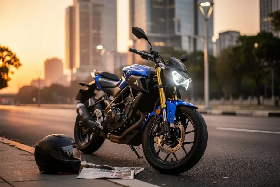 Yamaha MT-15 2026: nuova generazione, più potenza e più stile