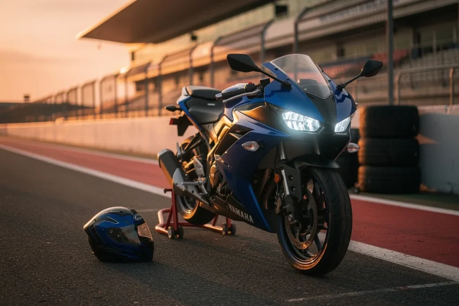 Yamaha R3 2026: 321 cc di pura sportività con DNA da competizione