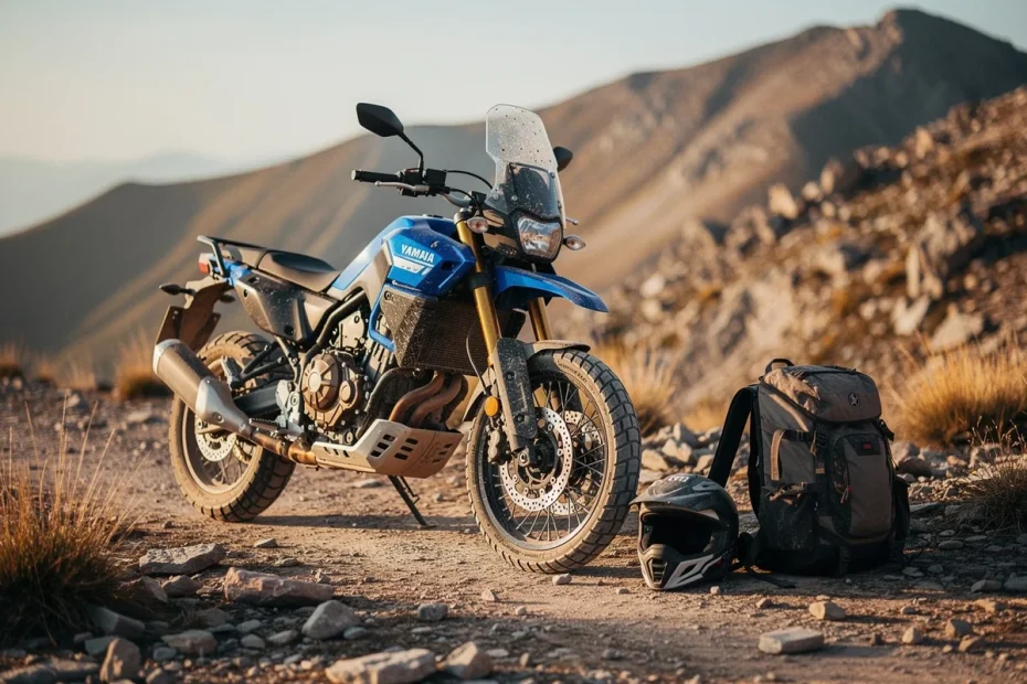 Yamaha Ténéré 700 XTZ700: la media trail che ha fatto scuola