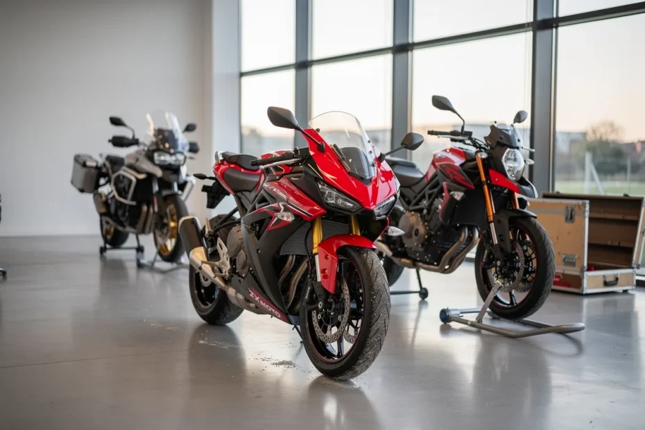 ZXMoto arriva in Italia con Desmotrón come distributore esclusivo