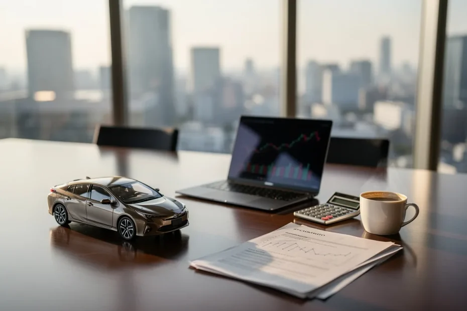 36.381.000.000 €: l’ultima mossa di Akio Toyoda per la maxi‑acquisizione che può cambiare Toyota