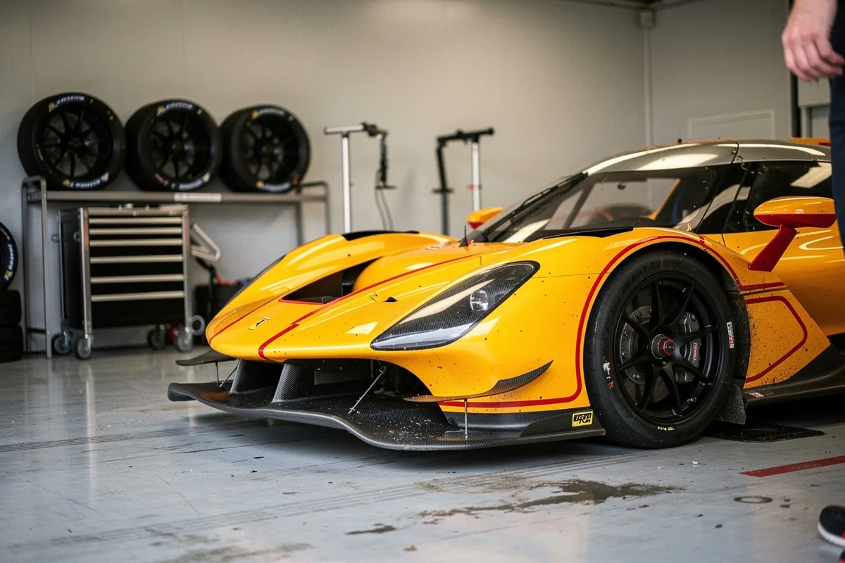 AF Corse svela la Ferrari 499P LMH #83: nuova livrea, aerodinamica affilata, ambizioni intatte