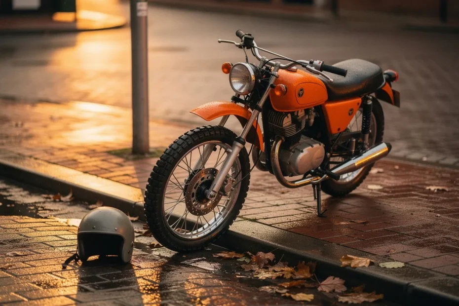 AJS JFT 125: la scrambler classica 125 “senza patente” da 3.800 euro