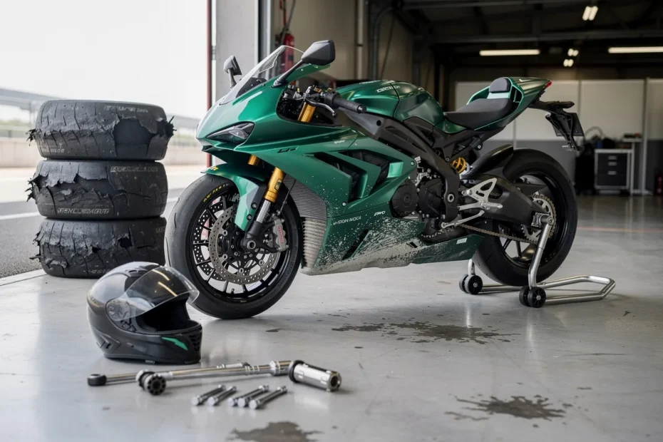 Aston Martin AMB 001 Pro: la supersport da 225 CV che porta la pista a un altro livello