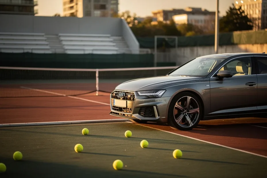 Audi A6 Sedan 2026: quando il design e la potenza diventano sport ad alte prestazioni