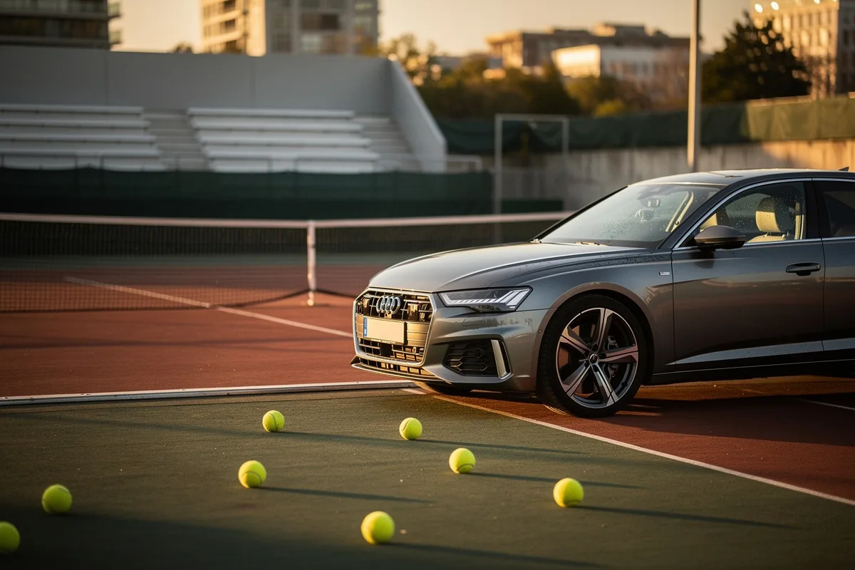 Audi A6 Sedan 2026: quando il design e la potenza diventano sport ad alte prestazioni