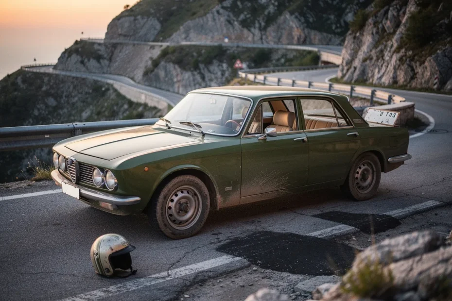 Auto del giorno: Alfa Romeo Giulia TI (105) – la berlina che inventò lo spirito racer