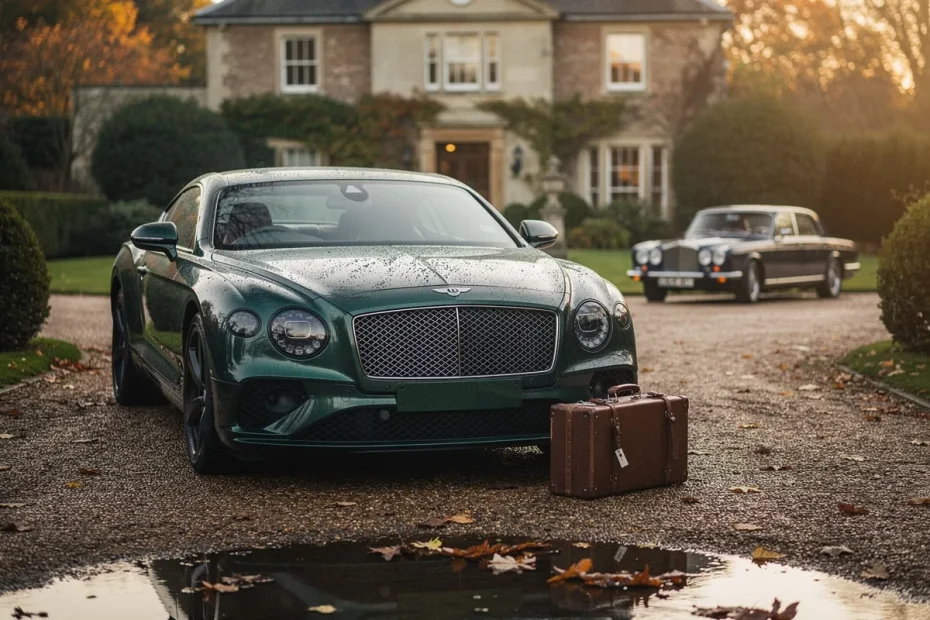 Bentley Continental GT: l’era che ha cambiato per sempre la Casa di Crewe