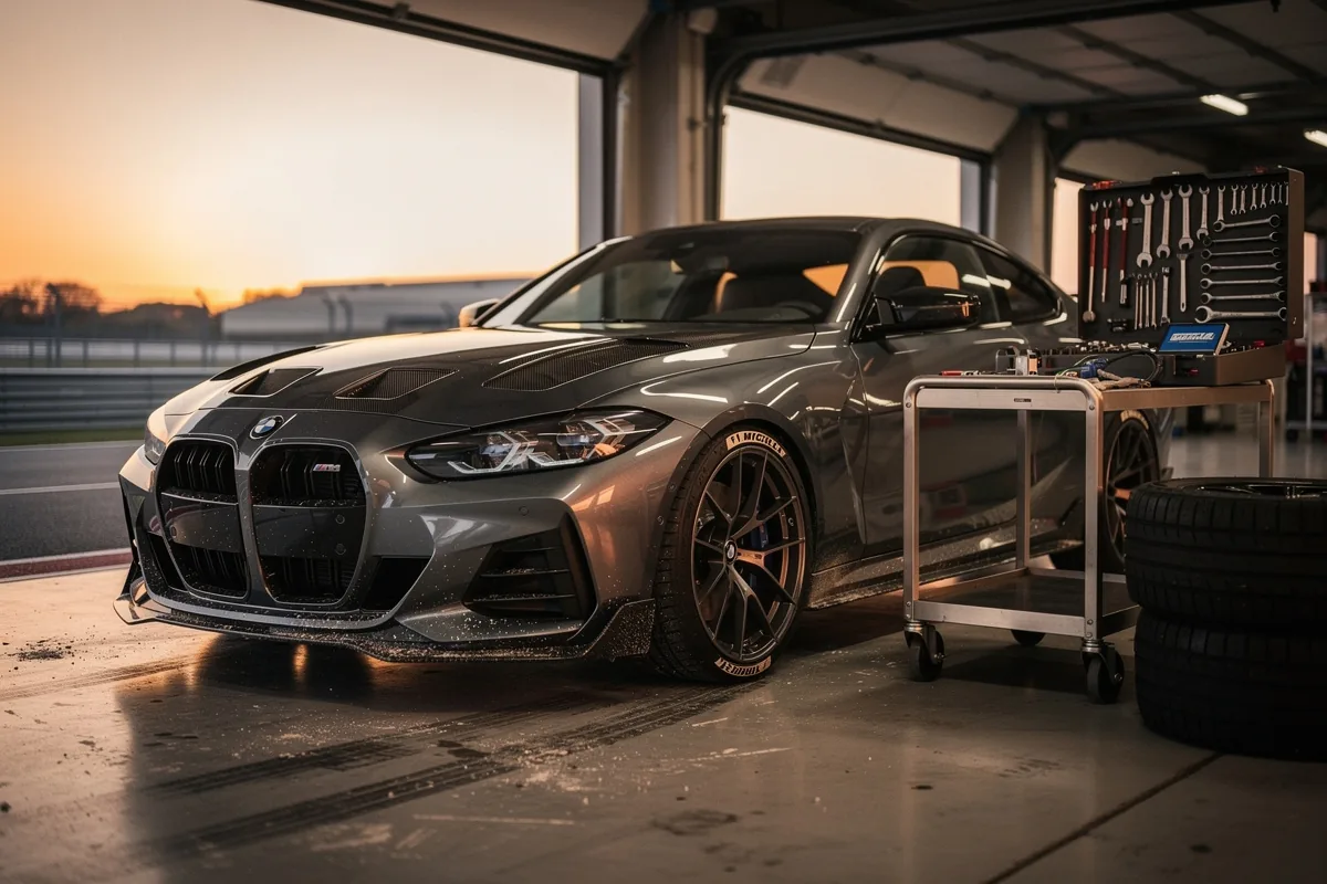 BMW M2 G87 G2M Bi-Turbo by G‑Power: la coupé compatta che umilia i supercar