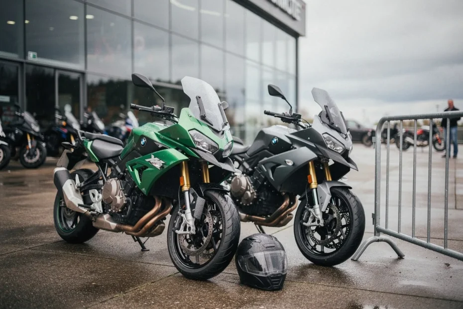 BMW porta i colori M Sport sulle due ruote: così cambia la famiglia F 900