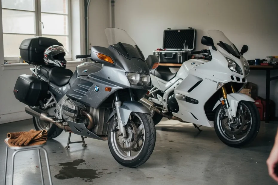 BMW R850 RT: l’origine di un’ossessione che Monaco non è ancora riuscita a superare