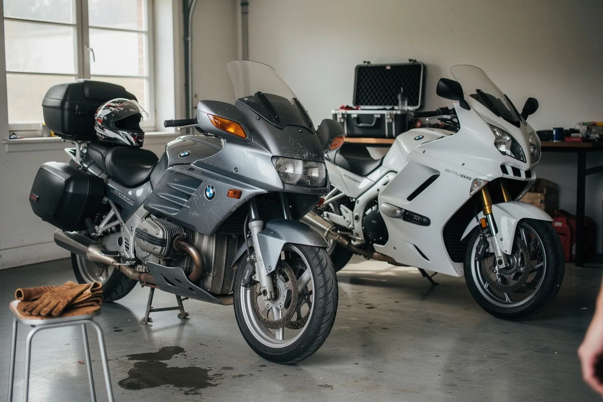 BMW R850 RT: l&rsquo;origine di un&rsquo;ossessione che Monaco non &egrave; ancora riuscita a superare