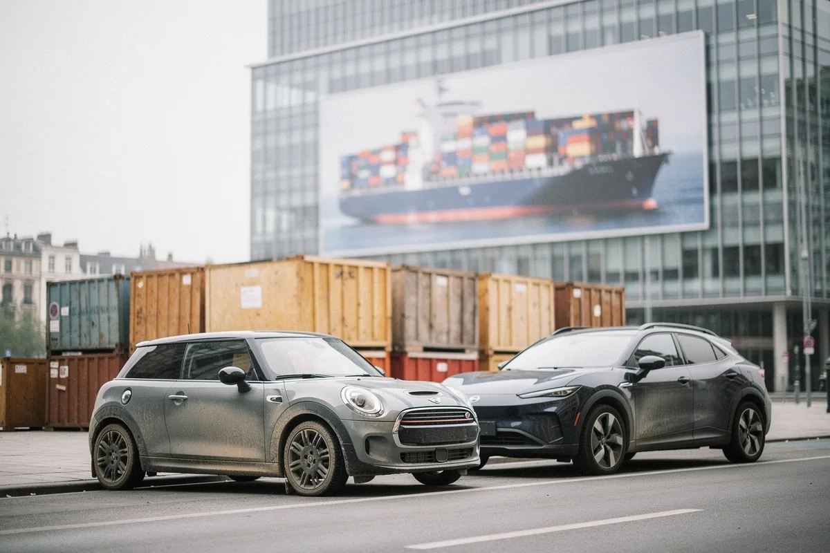 BMW vuole lo stesso trattamento di CUPRA per le MINI elettriche cinesi (ma con una differenza decisiva)