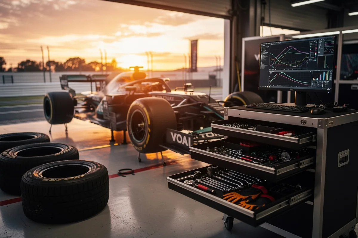 Cambiamenti in Formula 1 a cinque giorni dal debutto in Australia