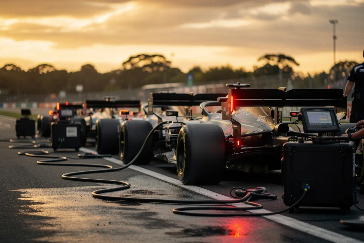 Caos in qualifica al GP d’Australia 2026: perché la nuova F1 rischia di esplodere ad Albert Park