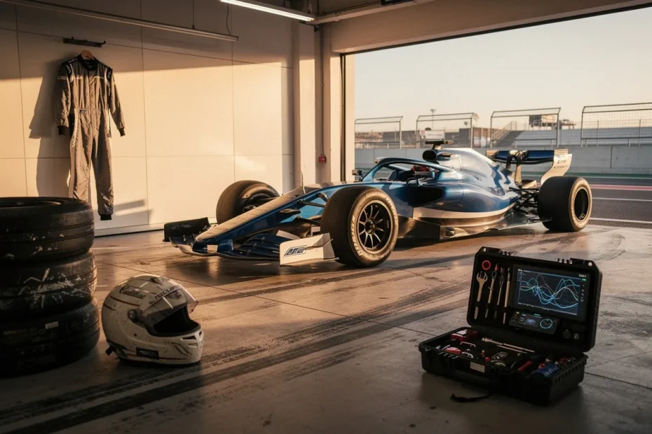 Checo Pérez, 15ª stagione in Formula 1 e nuova sfida Cadillac