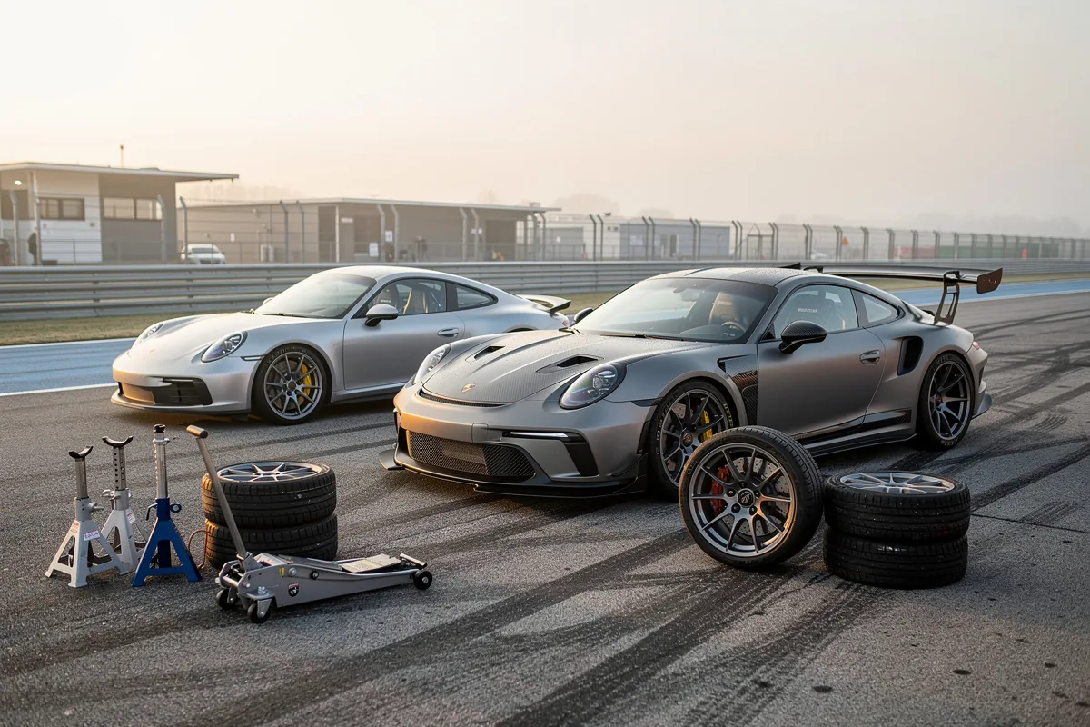 Come trasformare una pesante Bentley 4x4 in una rivale a trazione posteriore della 911 GT3: ecco la Supersports